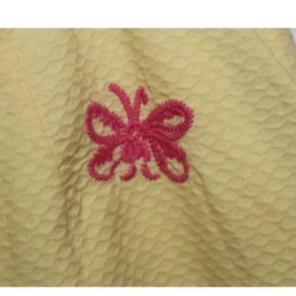 Lilly Pulitzer embroidered flowers skirt (1151) 🦄 - Picture 5 of 8